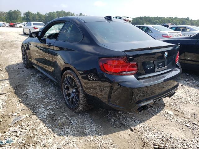 Photo 2 VIN: WBS2U7C05M7G30557 - BMW M2 COMPETI 