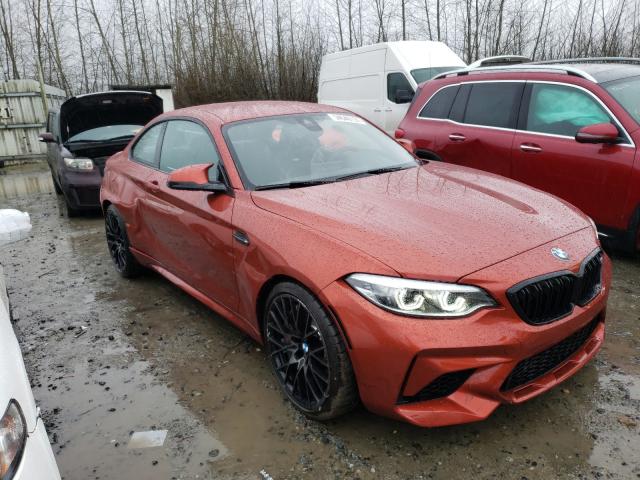 Photo 0 VIN: WBS2U7C05M7H03510 - BMW M2 COMPETI 