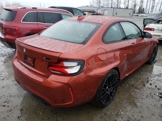 Photo 3 VIN: WBS2U7C05M7H03510 - BMW M2 COMPETI 