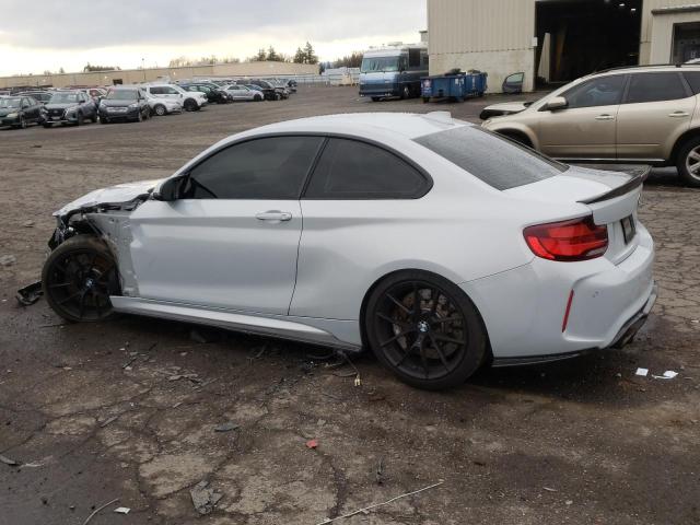 Photo 1 VIN: WBS2U7C05M7H84475 - BMW M2 COMPETI 