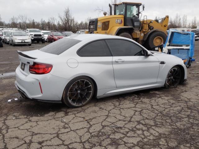 Photo 2 VIN: WBS2U7C05M7H84475 - BMW M2 COMPETI 