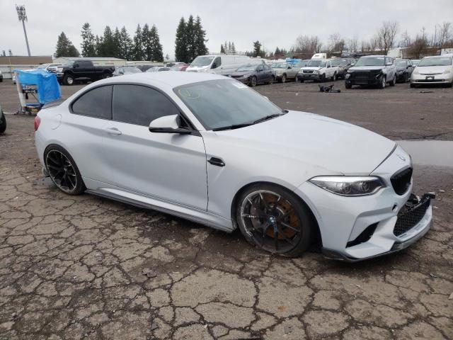 Photo 3 VIN: WBS2U7C05M7H84475 - BMW M2 COMPETI 