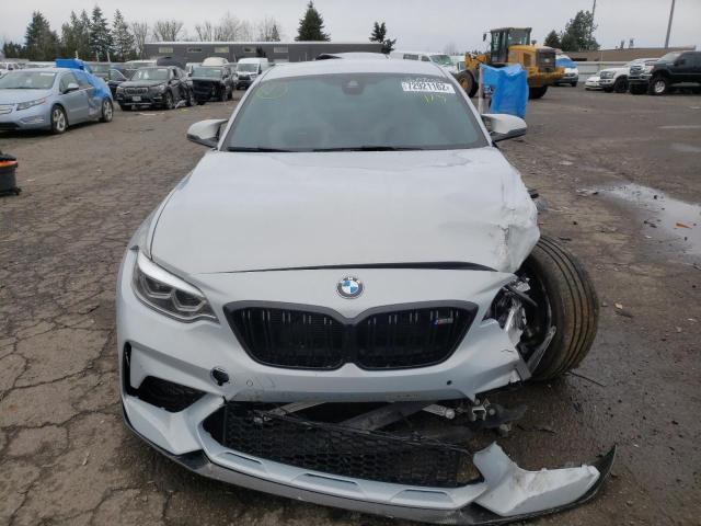 Photo 4 VIN: WBS2U7C05M7H84475 - BMW M2 COMPETI 