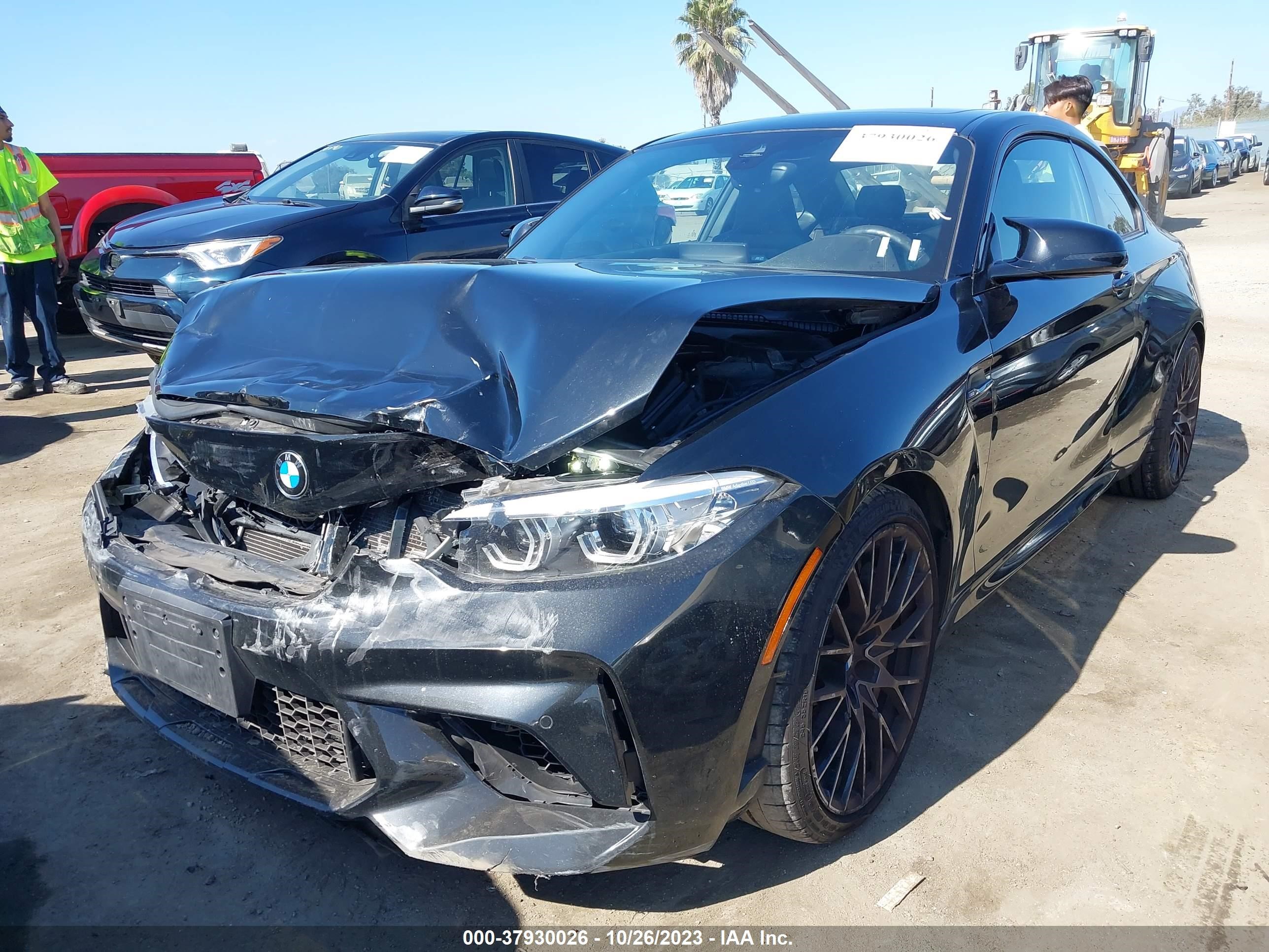 Photo 1 VIN: WBS2U7C06L7D79871 - BMW M2 