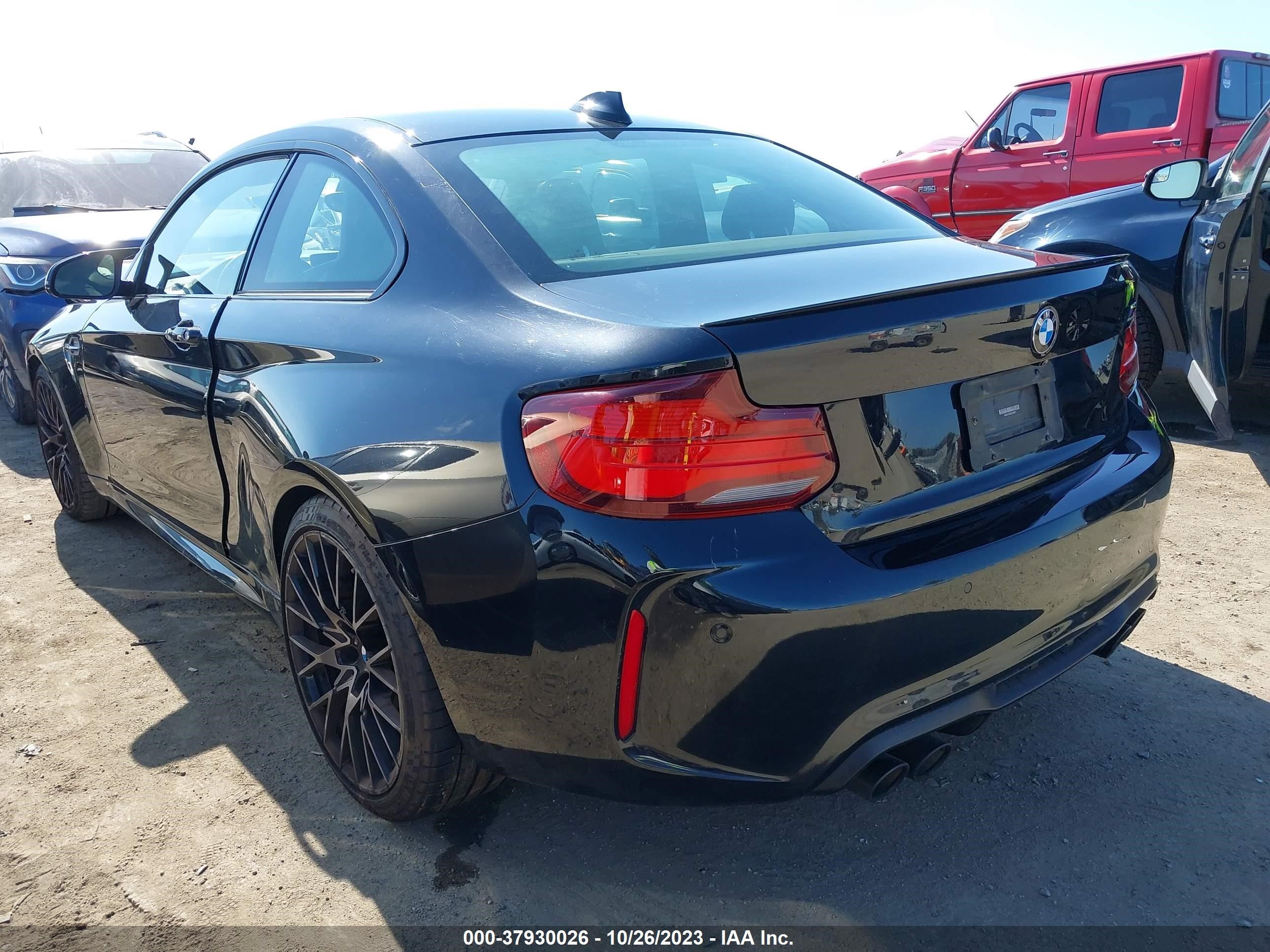 Photo 2 VIN: WBS2U7C06L7D79871 - BMW M2 