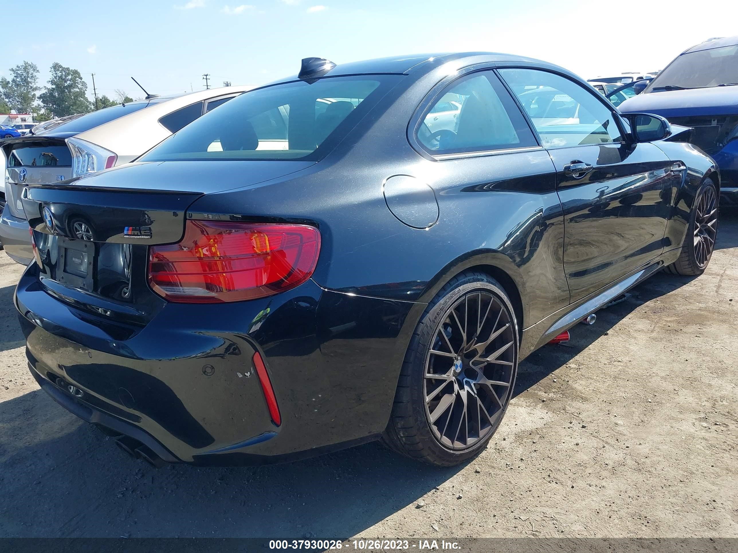 Photo 3 VIN: WBS2U7C06L7D79871 - BMW M2 