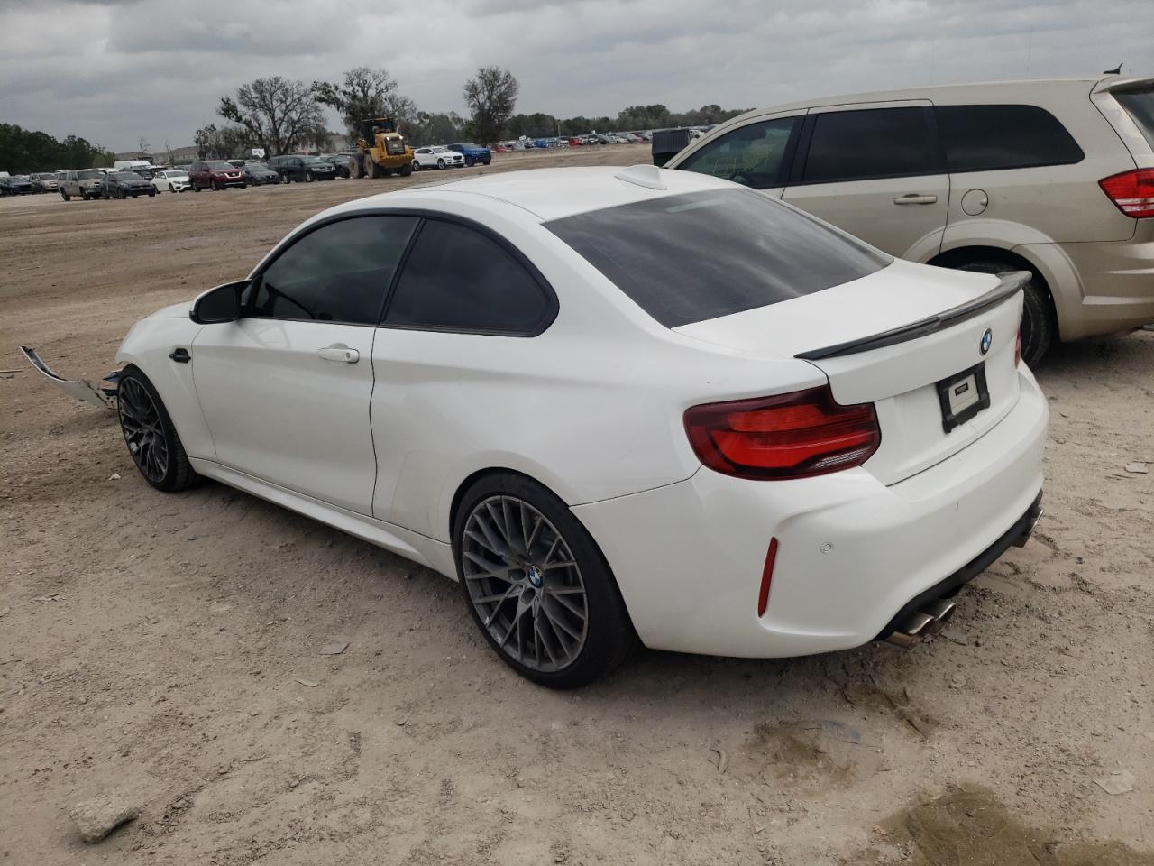 Photo 1 VIN: WBS2U7C06L7E00007 - BMW M2 