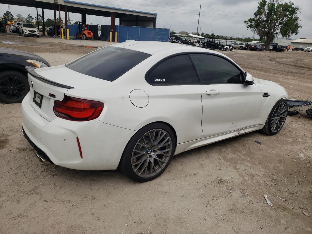 Photo 2 VIN: WBS2U7C06L7E00007 - BMW M2 