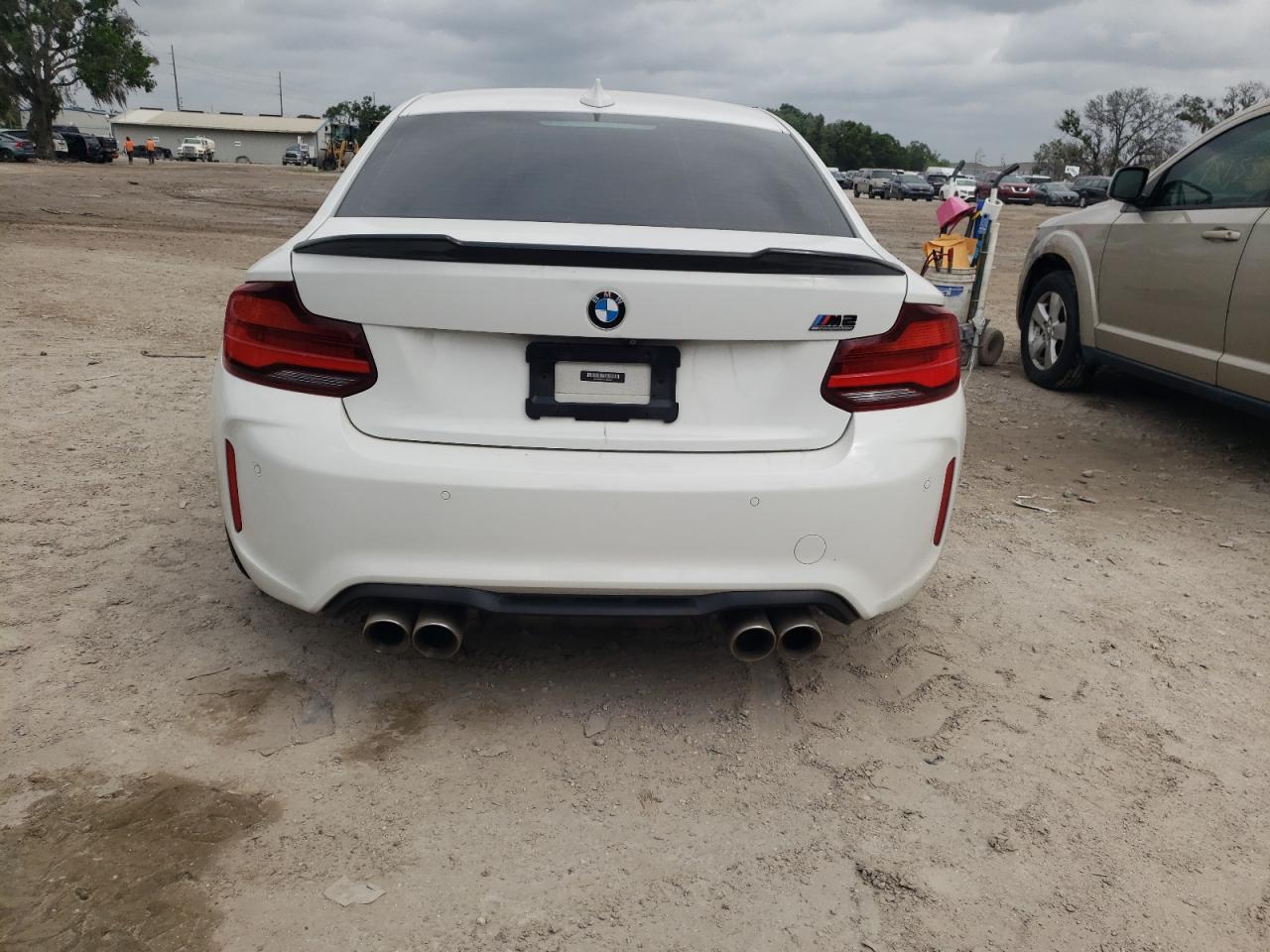 Photo 5 VIN: WBS2U7C06L7E00007 - BMW M2 