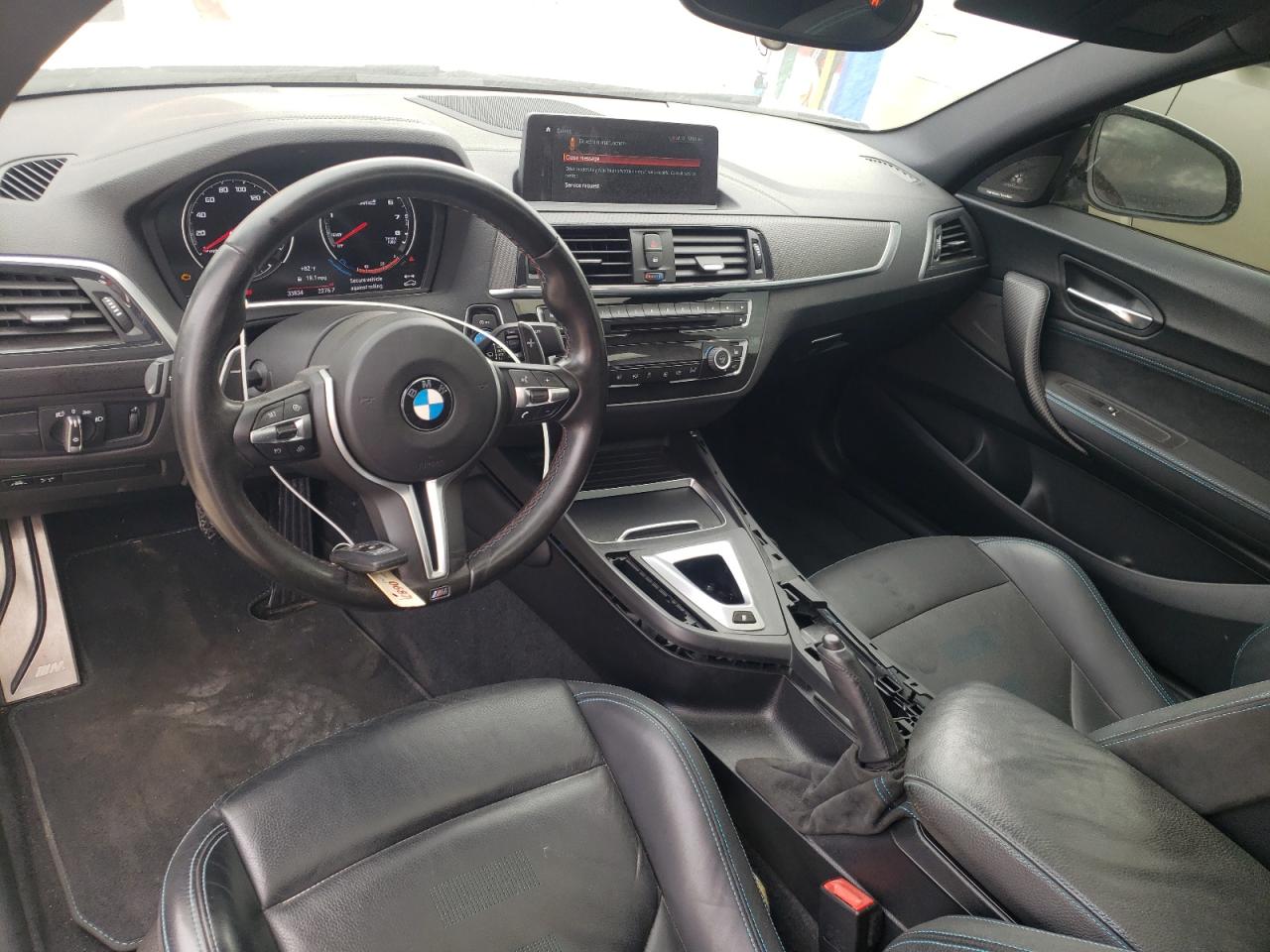 Photo 7 VIN: WBS2U7C06L7E00007 - BMW M2 