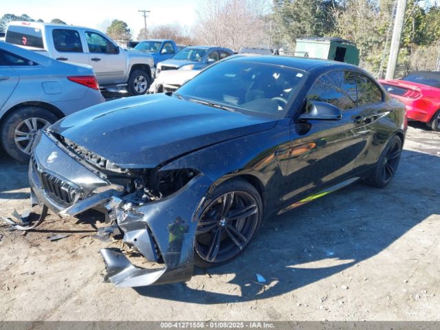 Photo 1 VIN: WBS2U7C06L7E50986 - BMW M2 