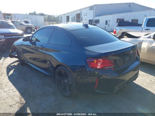 Photo 2 VIN: WBS2U7C06L7E50986 - BMW M2 