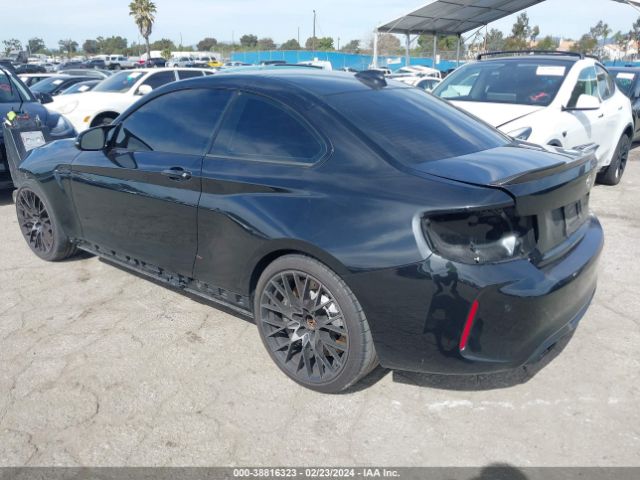 Photo 2 VIN: WBS2U7C06L7E60451 - BMW M2 