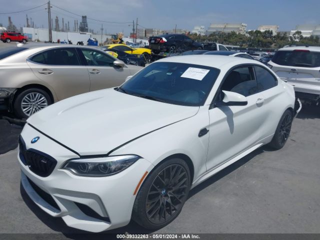 Photo 1 VIN: WBS2U7C06L7E67819 - BMW M2 