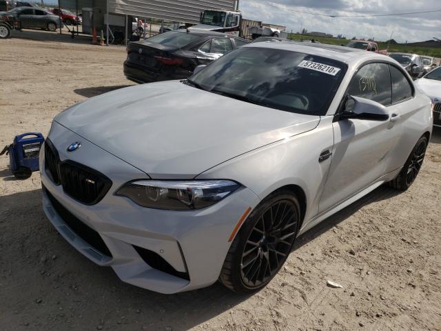 Photo 1 VIN: WBS2U7C06L7F25279 - BMW M2 COMPETI 