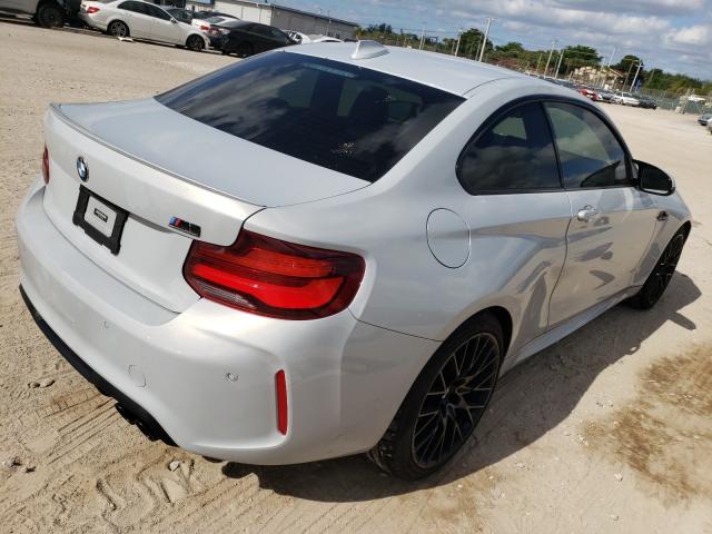 Photo 3 VIN: WBS2U7C06L7F25279 - BMW M2 COMPETI 