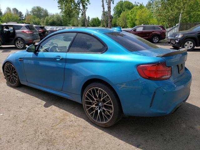 Photo 1 VIN: WBS2U7C07L7E69787 - BMW M2 COMPETI 