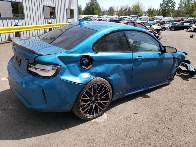 Photo 2 VIN: WBS2U7C07L7E69787 - BMW M2 COMPETI 