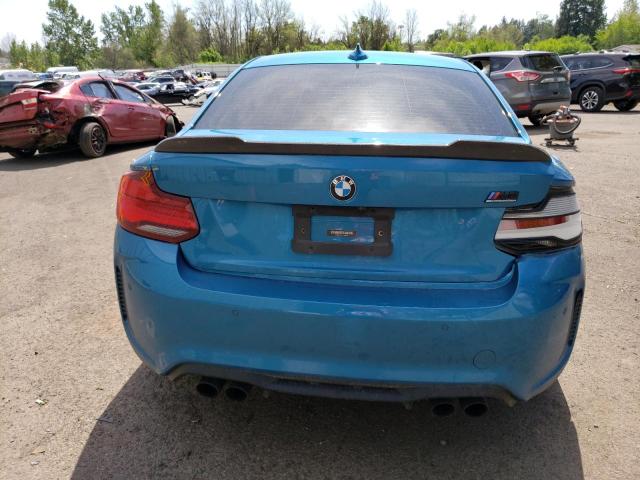 Photo 5 VIN: WBS2U7C07L7E69787 - BMW M2 COMPETI 