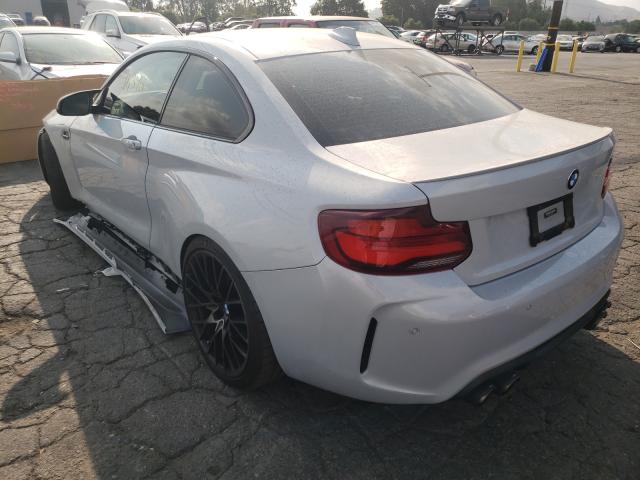 Photo 2 VIN: WBS2U7C07L7F00181 - BMW M2 COMPETI 