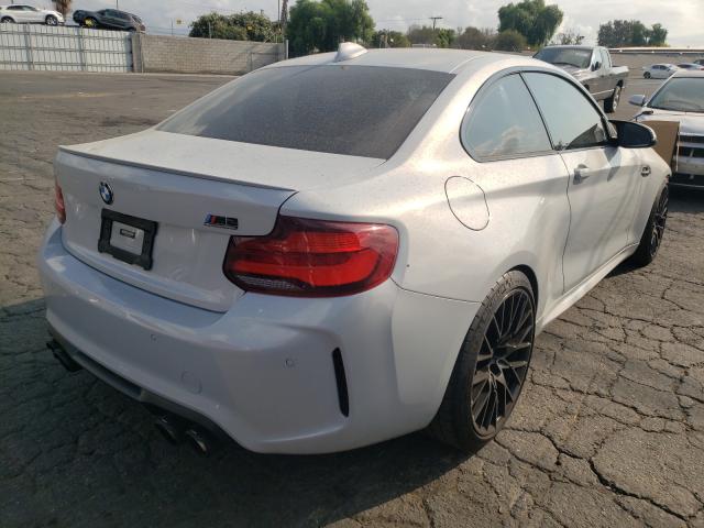 Photo 3 VIN: WBS2U7C07L7F00181 - BMW M2 COMPETI 