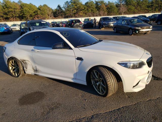 Photo 3 VIN: WBS2U7C08L7D68385 - BMW M2 COMPETI 