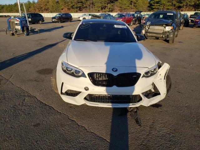 Photo 4 VIN: WBS2U7C08L7D68385 - BMW M2 COMPETI 