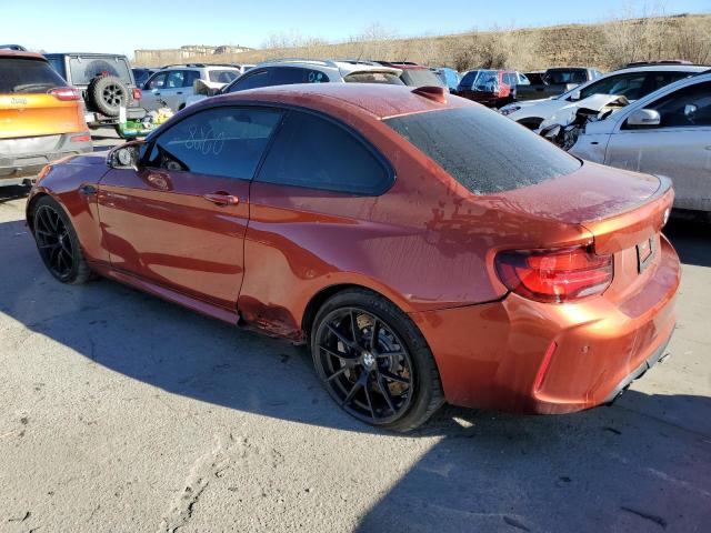 Photo 1 VIN: WBS2U7C08L7E40637 - BMW M2 COMPETI 