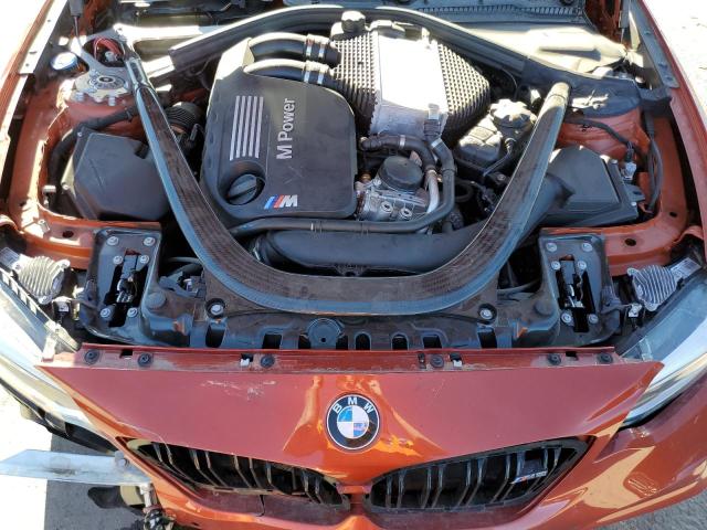 Photo 10 VIN: WBS2U7C08L7E40637 - BMW M2 COMPETI 