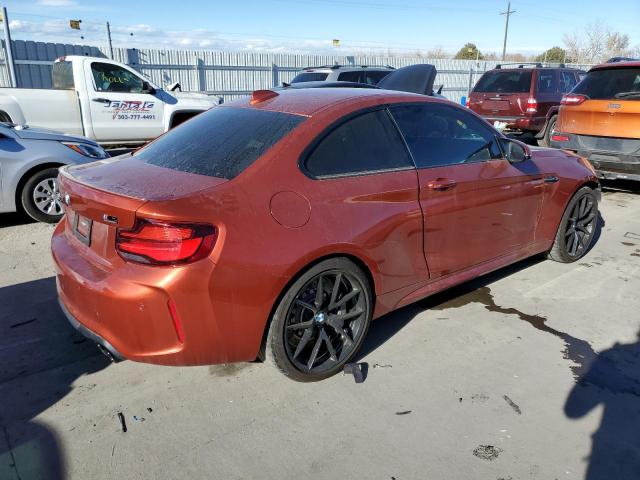 Photo 2 VIN: WBS2U7C08L7E40637 - BMW M2 COMPETI 