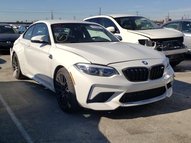 Photo 0 VIN: WBS2U7C08L7E52657 - BMW M2 