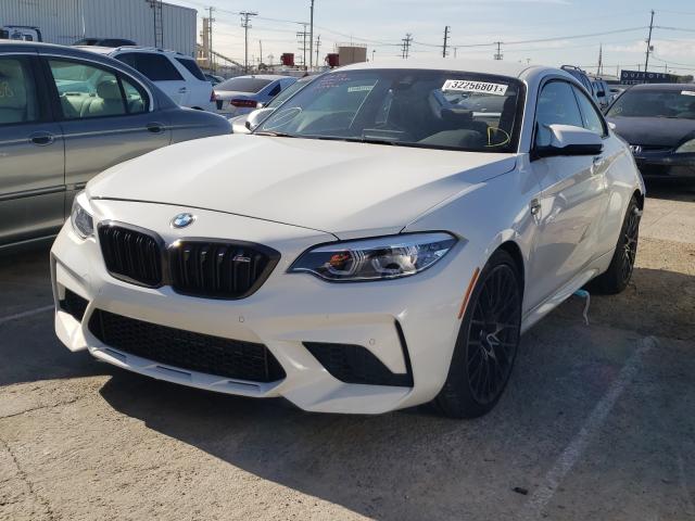 Photo 1 VIN: WBS2U7C08L7E52657 - BMW M2 