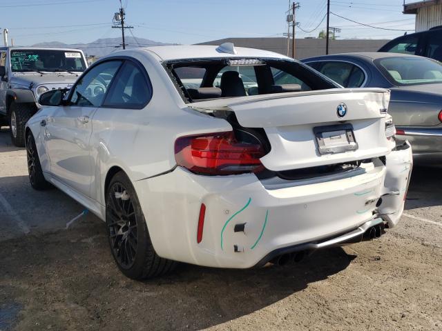 Photo 2 VIN: WBS2U7C08L7E52657 - BMW M2 