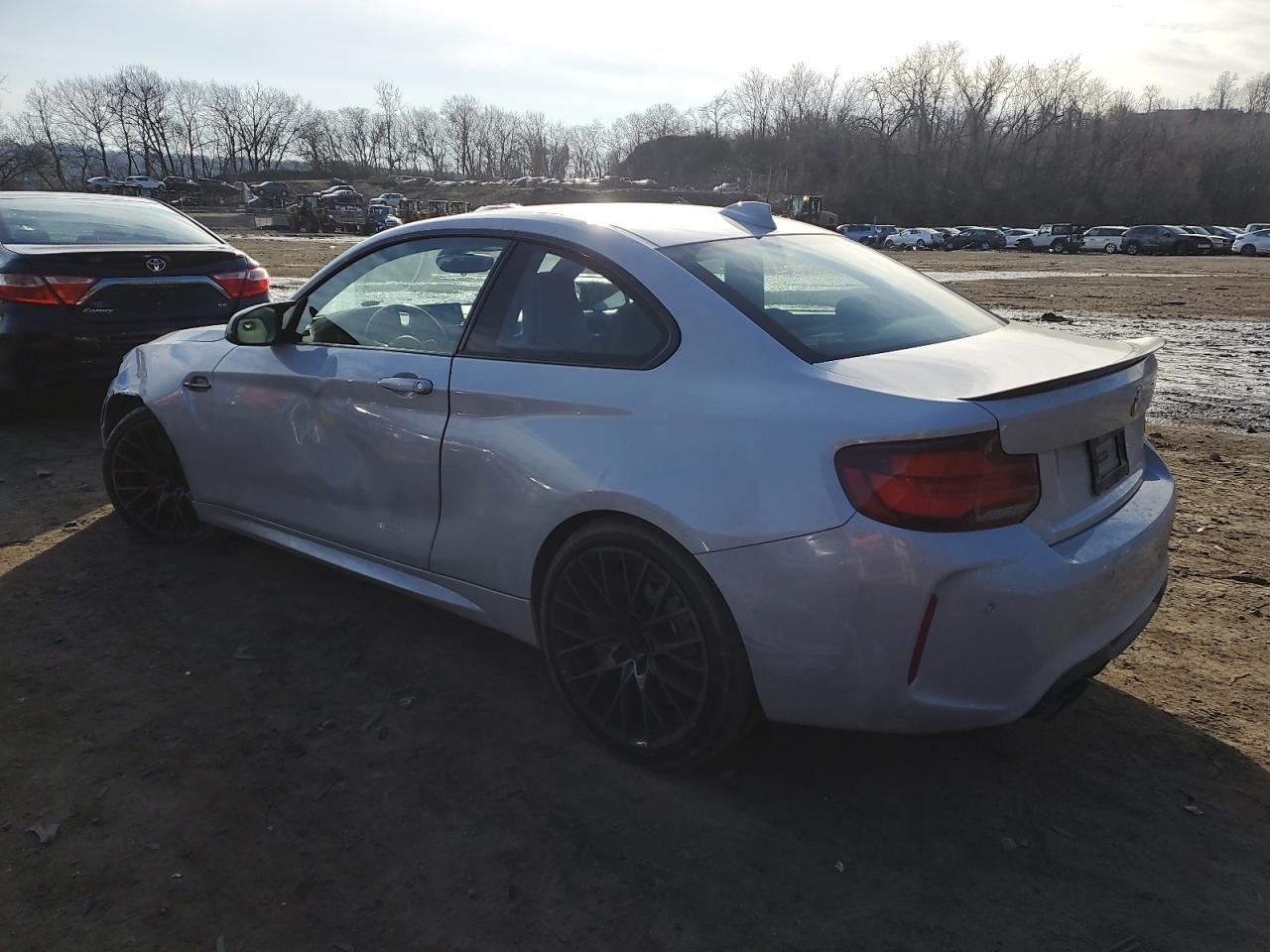 Photo 1 VIN: WBS2U7C08L7F94944 - BMW M2 