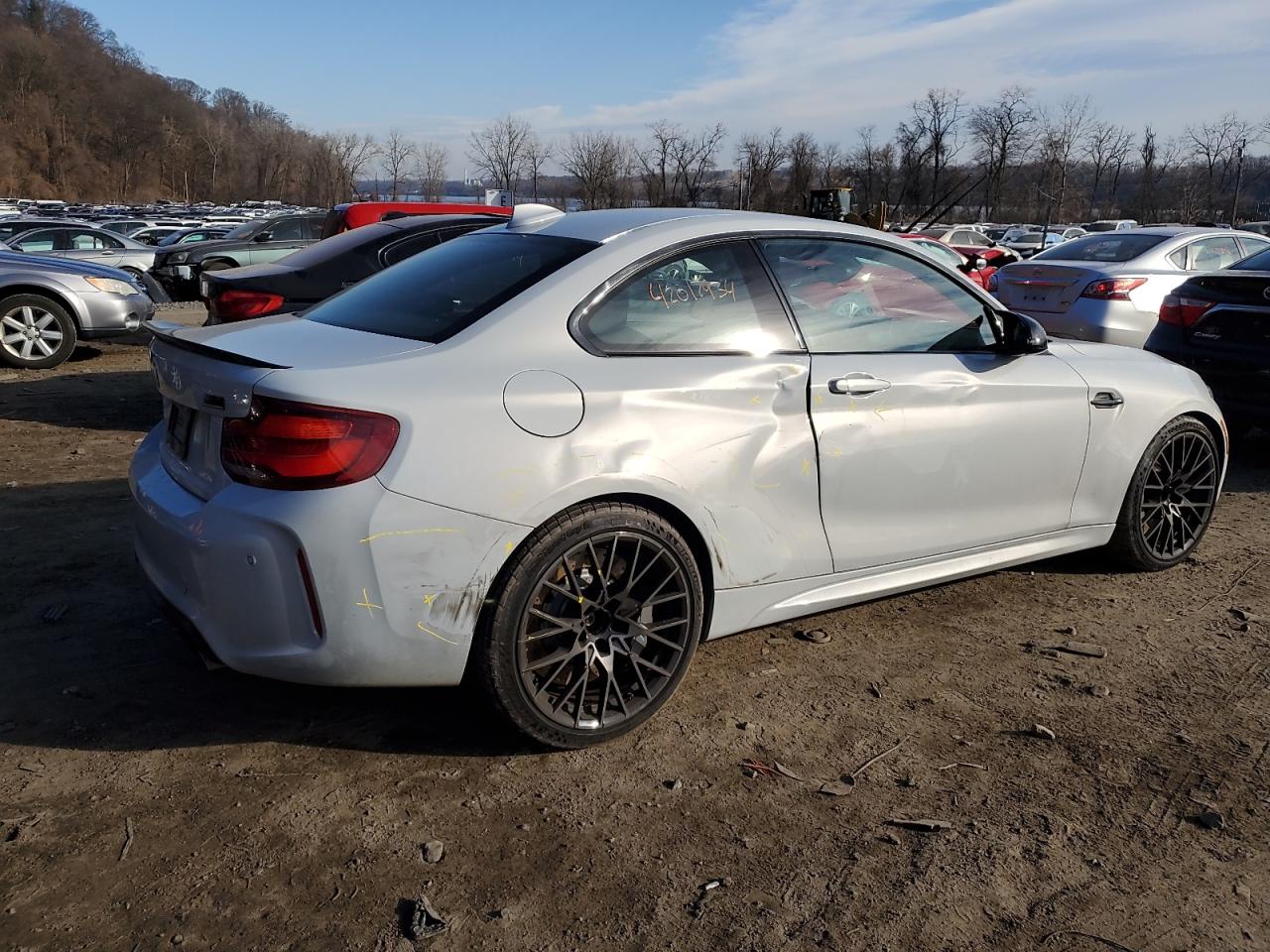 Photo 2 VIN: WBS2U7C08L7F94944 - BMW M2 