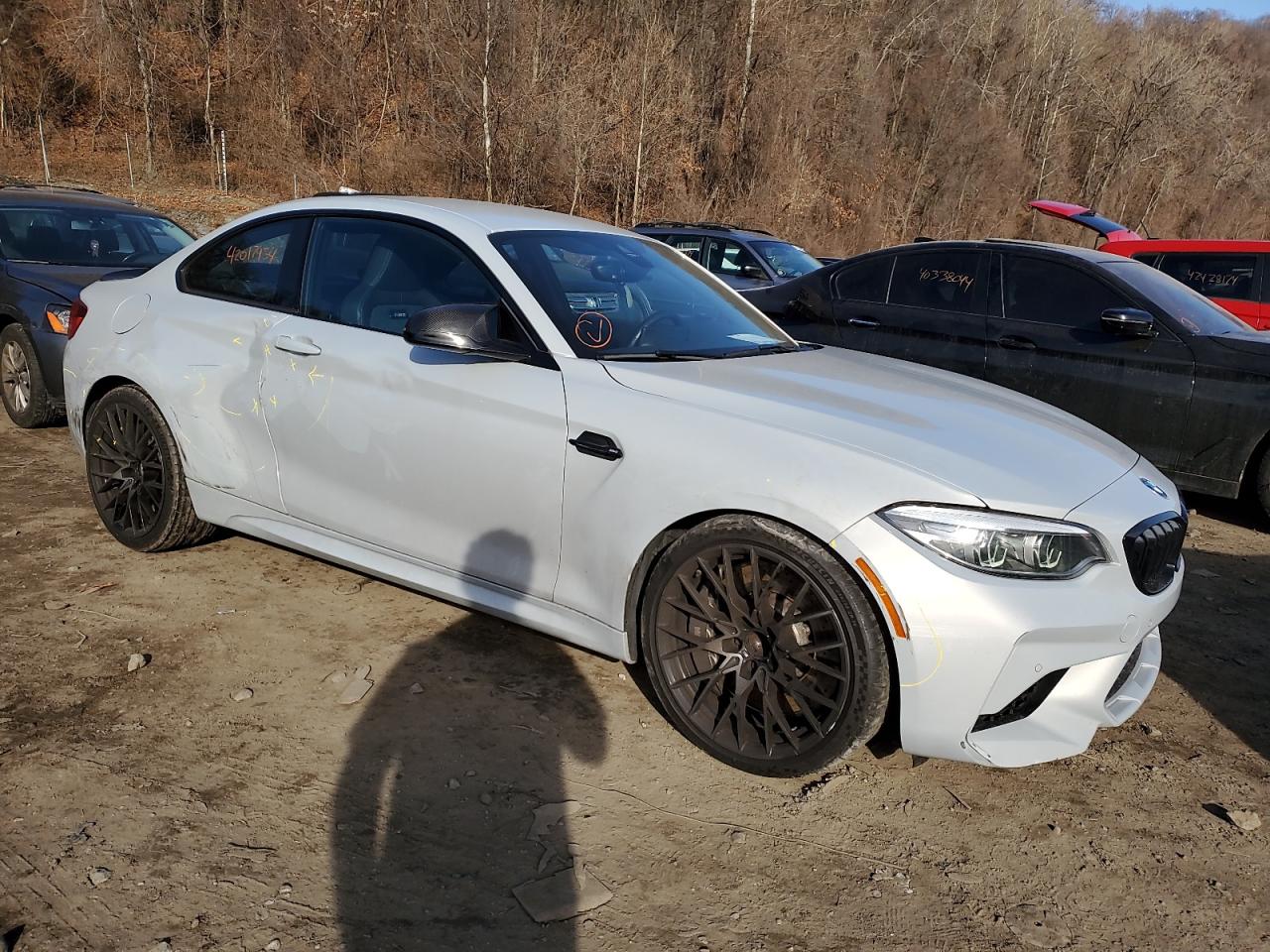 Photo 3 VIN: WBS2U7C08L7F94944 - BMW M2 