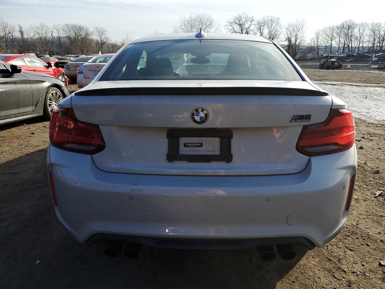 Photo 5 VIN: WBS2U7C08L7F94944 - BMW M2 