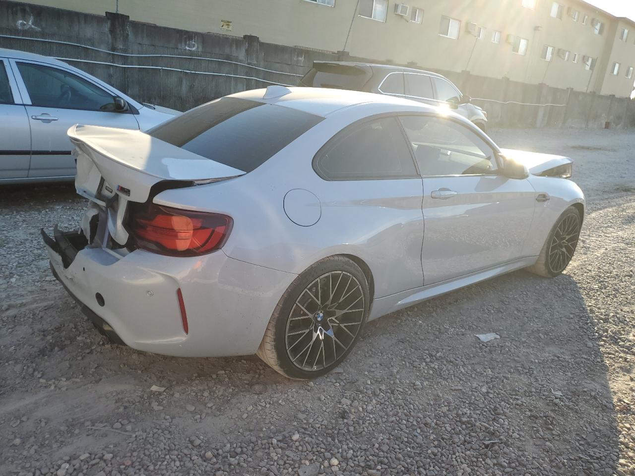 Photo 2 VIN: WBS2U7C09L7D68461 - BMW M2 