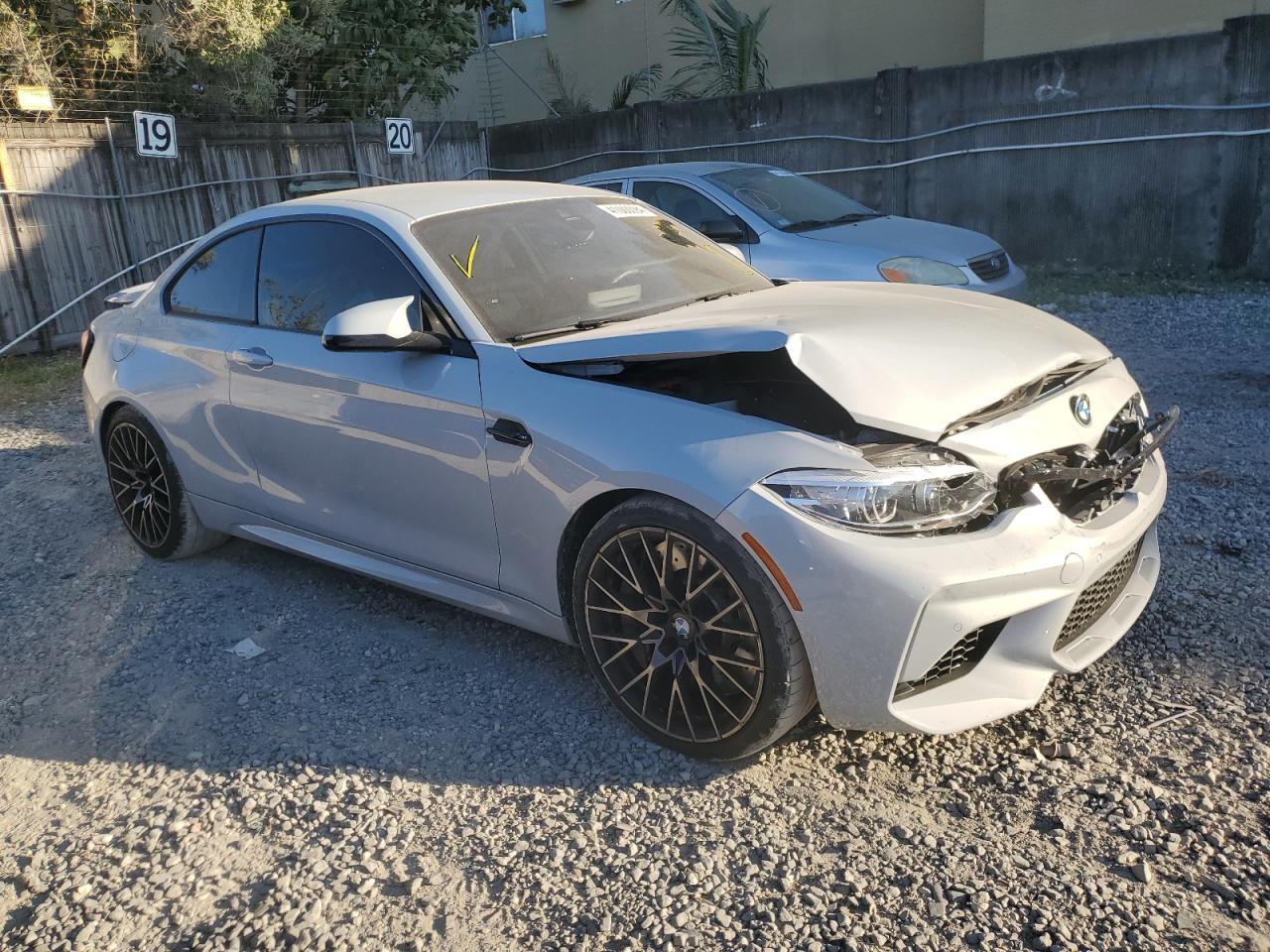 Photo 3 VIN: WBS2U7C09L7D68461 - BMW M2 