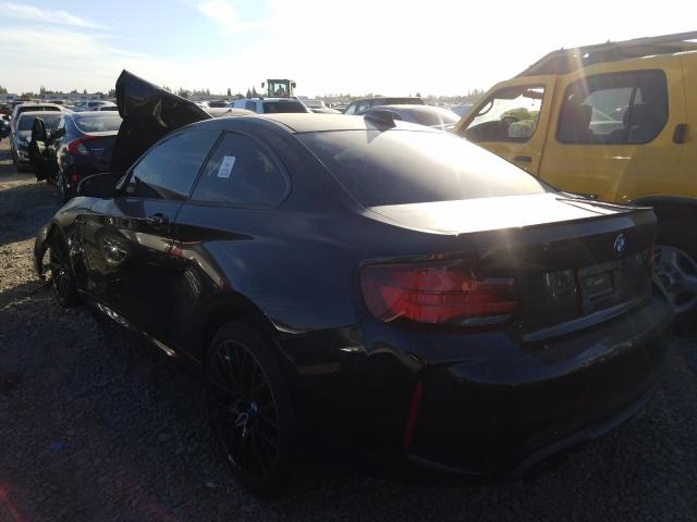 Photo 2 VIN: WBS2U7C09L7E39447 - BMW M2 COMPETI 