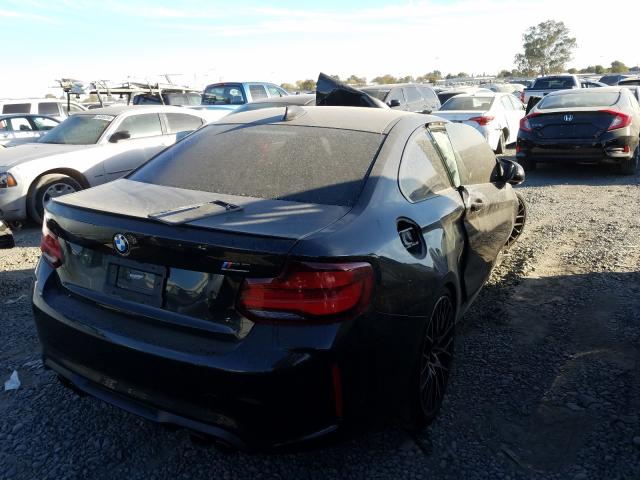 Photo 3 VIN: WBS2U7C09L7E39447 - BMW M2 COMPETI 