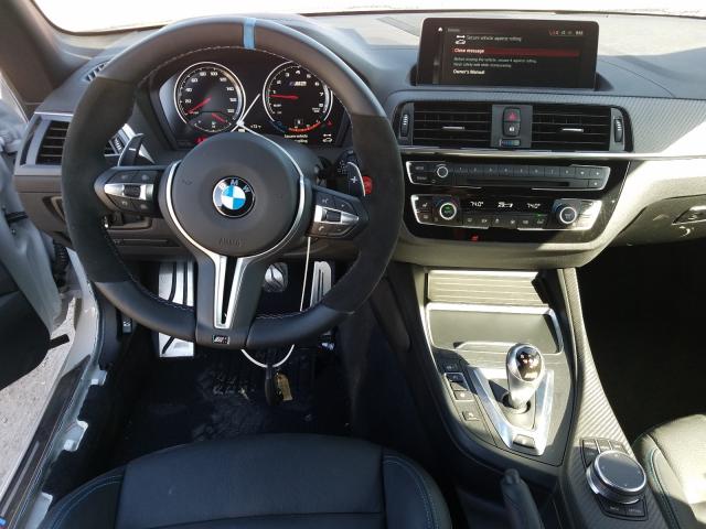 Photo 8 VIN: WBS2U7C09L7F03129 - BMW M2 COMPETI 