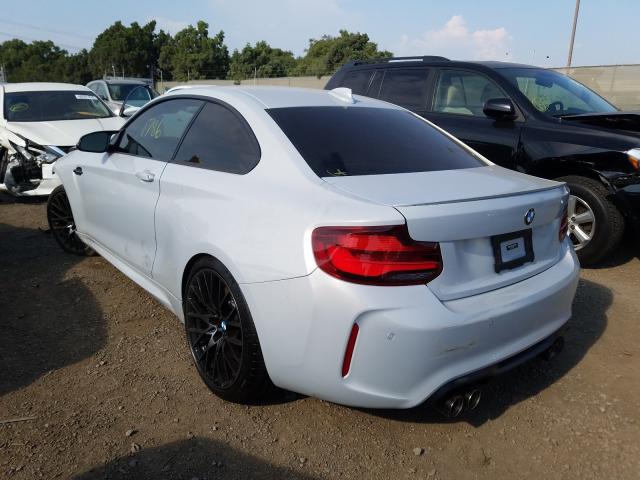 Photo 2 VIN: WBS2U7C09L7G01755 - BMW M2 COMPETI 