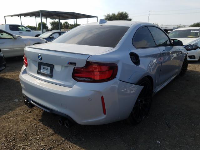 Photo 3 VIN: WBS2U7C09L7G01755 - BMW M2 COMPETI 