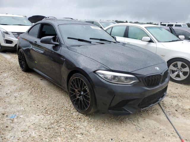 Photo 3 VIN: WBS2U7C09M7G58555 - BMW M2 COMPETI 