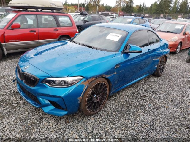 Photo 1 VIN: WBS2U7C09M7J54682 - BMW M2 