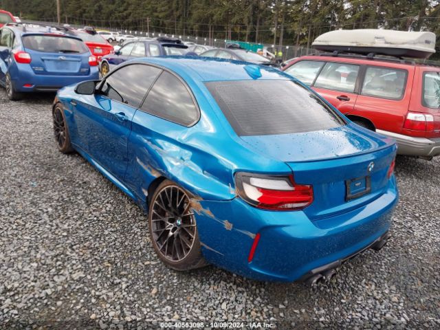 Photo 2 VIN: WBS2U7C09M7J54682 - BMW M2 