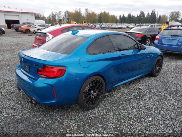 Photo 3 VIN: WBS2U7C09M7J54682 - BMW M2 