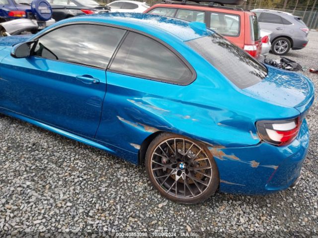 Photo 5 VIN: WBS2U7C09M7J54682 - BMW M2 