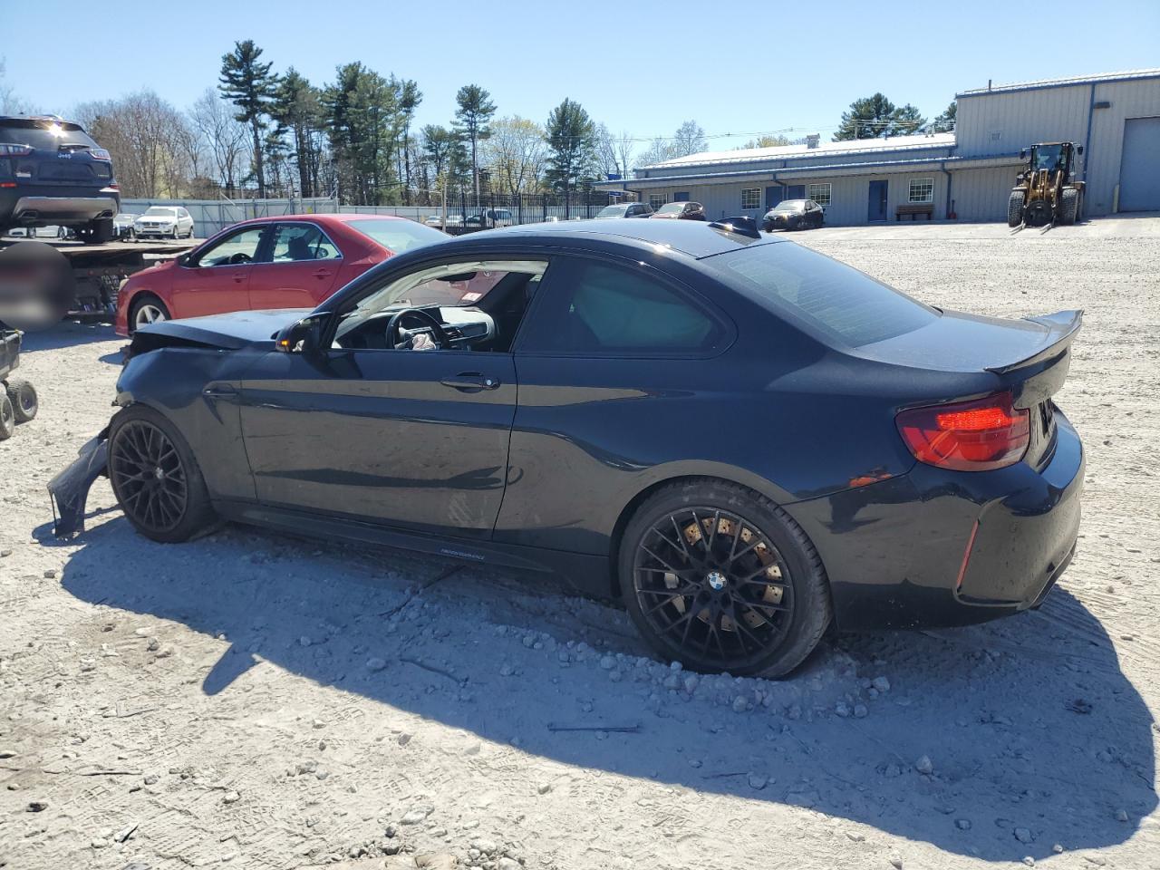 Photo 1 VIN: WBS2U7C0XL7E24083 - BMW M2 